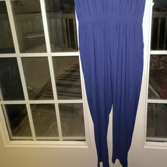 COPY - Ciara sunwoo romper pant suit - Picture 3 of 9